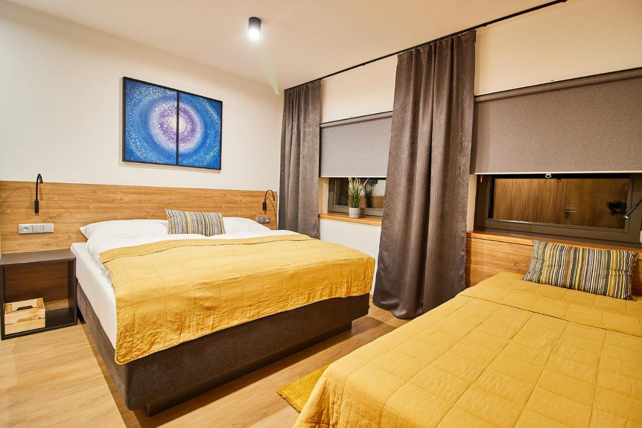 Apartmany Vysluni ชปินด์เลอรูฟ มลิน ภายนอก รูปภาพ