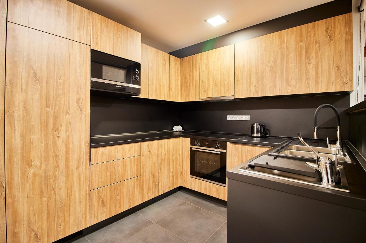 Apartmany Vysluni ชปินด์เลอรูฟ มลิน ภายนอก รูปภาพ