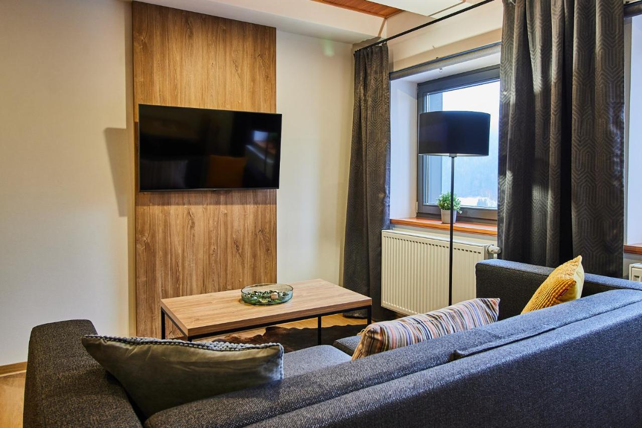 Apartmany Vysluni ชปินด์เลอรูฟ มลิน ภายนอก รูปภาพ