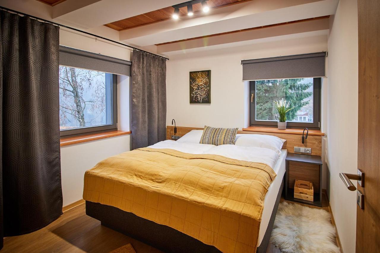 Apartmany Vysluni ชปินด์เลอรูฟ มลิน ภายนอก รูปภาพ