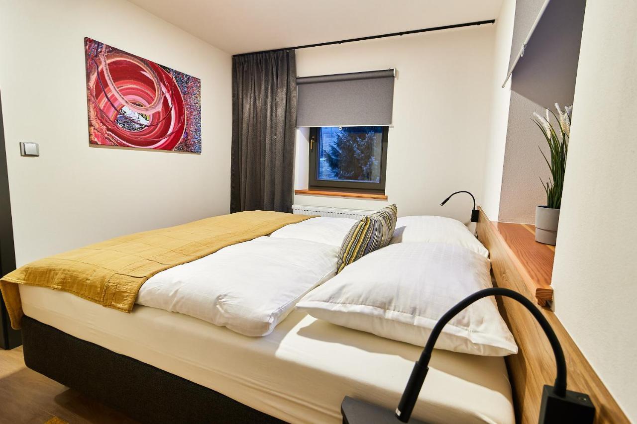 Apartmany Vysluni ชปินด์เลอรูฟ มลิน ภายนอก รูปภาพ