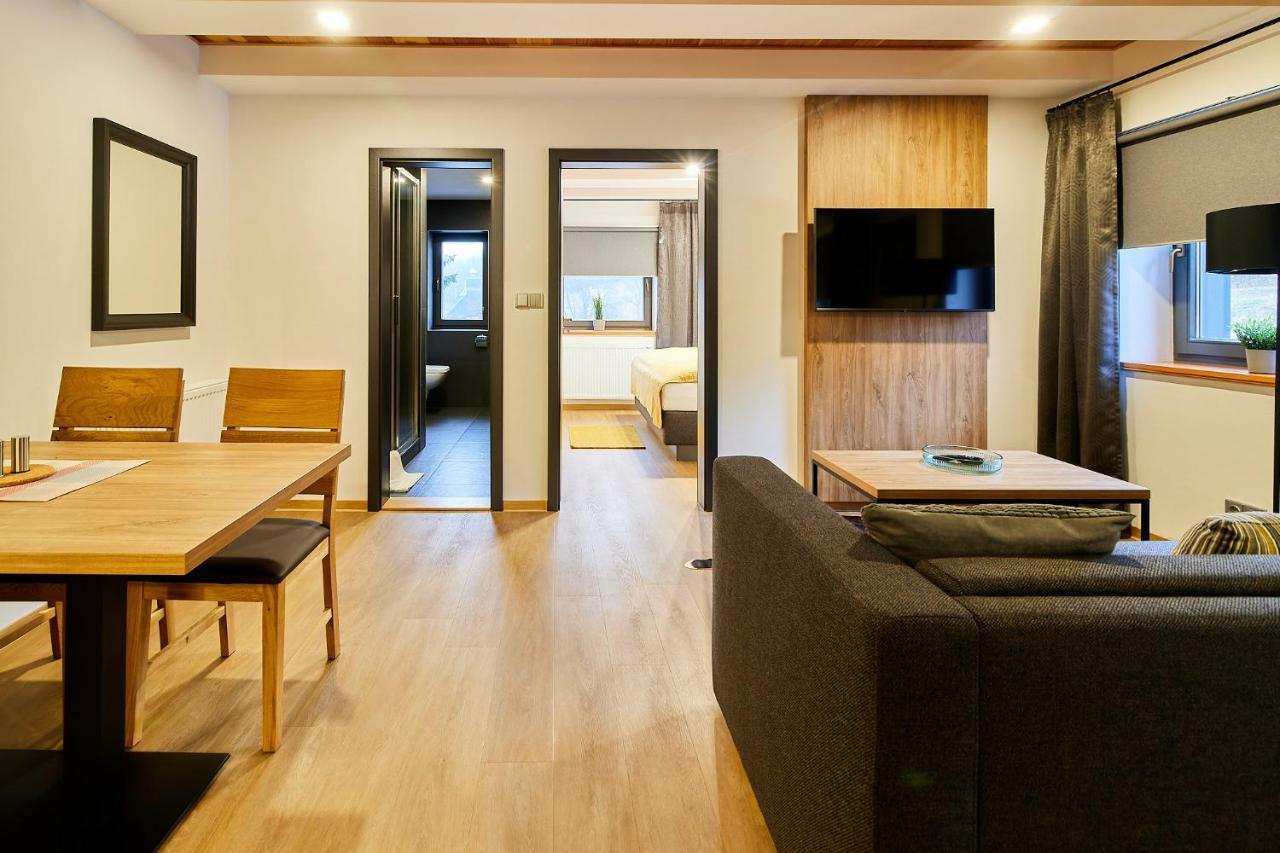 Apartmany Vysluni ชปินด์เลอรูฟ มลิน ภายนอก รูปภาพ