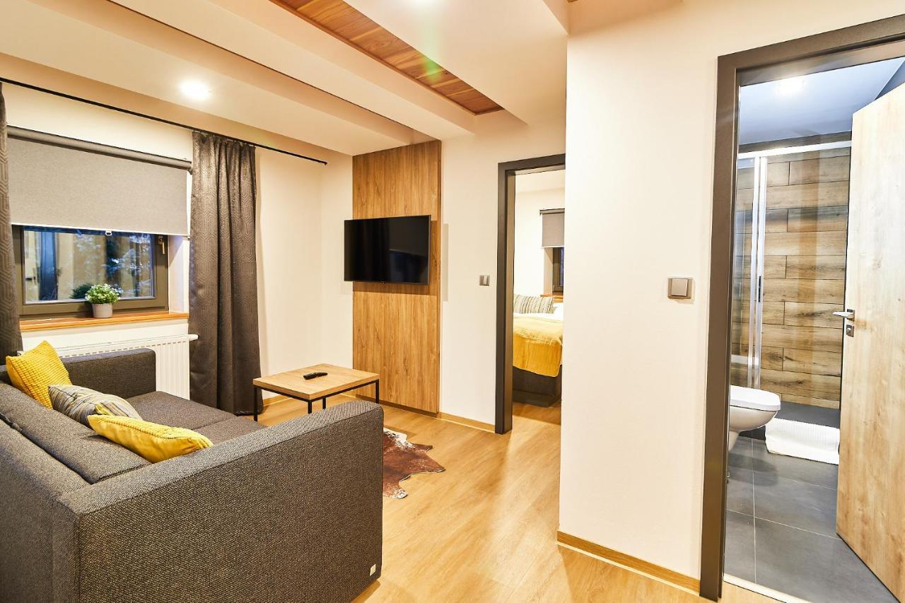 Apartmany Vysluni ชปินด์เลอรูฟ มลิน ภายนอก รูปภาพ
