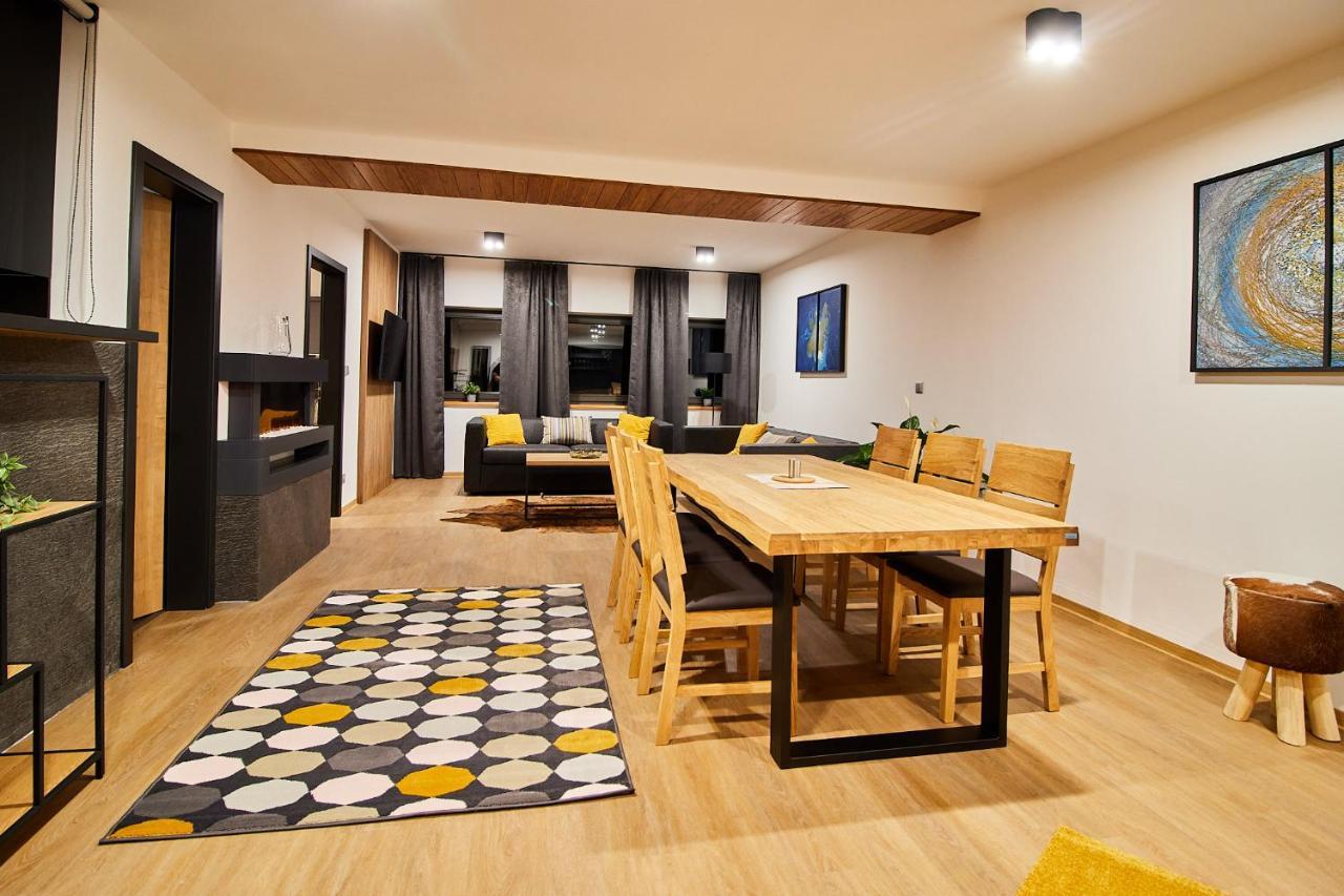 Apartmany Vysluni ชปินด์เลอรูฟ มลิน ภายนอก รูปภาพ