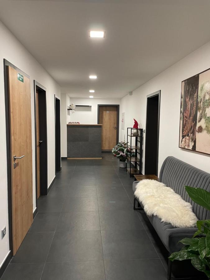 Apartmany Vysluni ชปินด์เลอรูฟ มลิน ภายนอก รูปภาพ